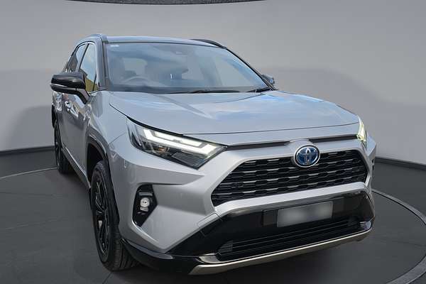 2021 Toyota RAV4 XSE AXAH54R
