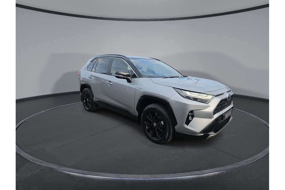 2021 Toyota RAV4 XSE AXAH54R