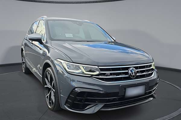 2023 Volkswagen Tiguan R 5N
