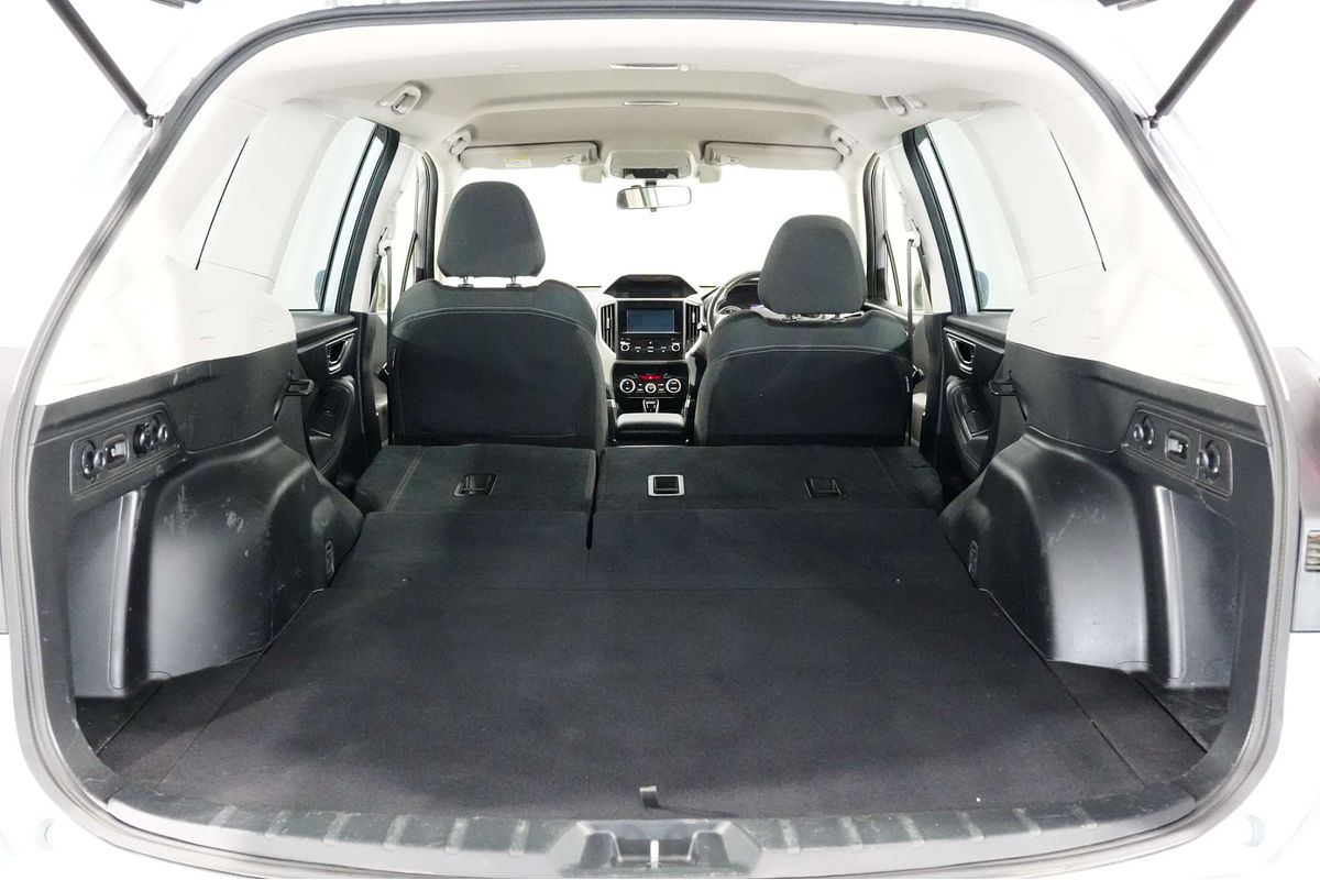 2021 Subaru Forester 2.5i-L S5