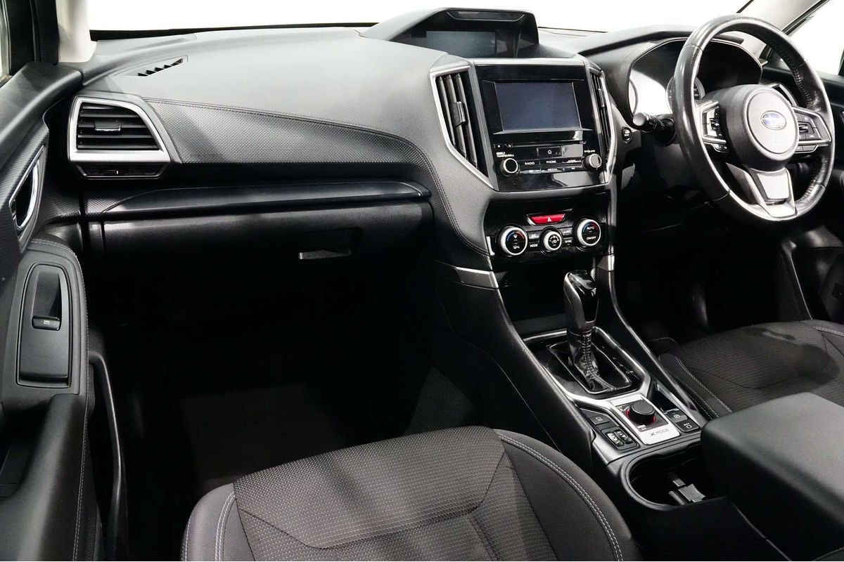 2021 Subaru Forester 2.5i-L S5