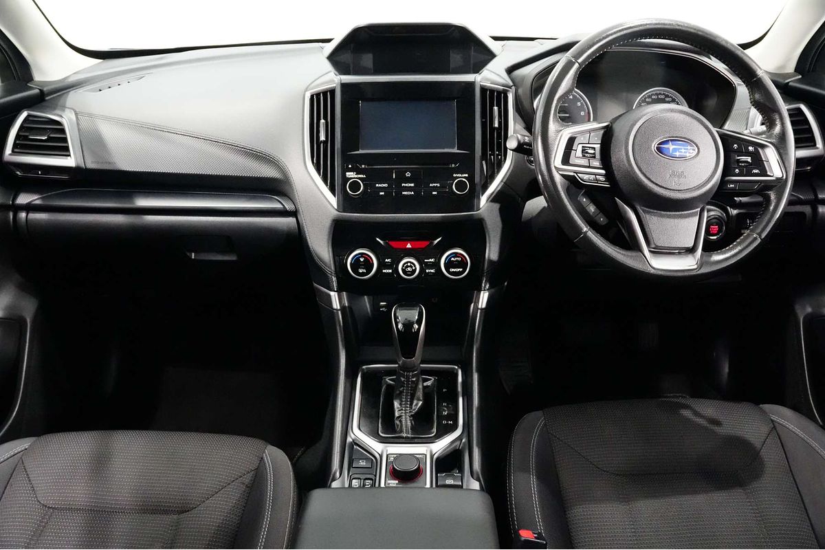 2021 Subaru Forester 2.5i-L S5
