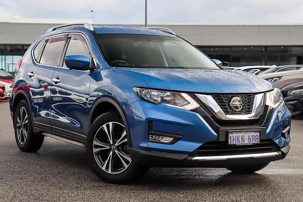 2021 Nissan X-TRAIL ST-L T32