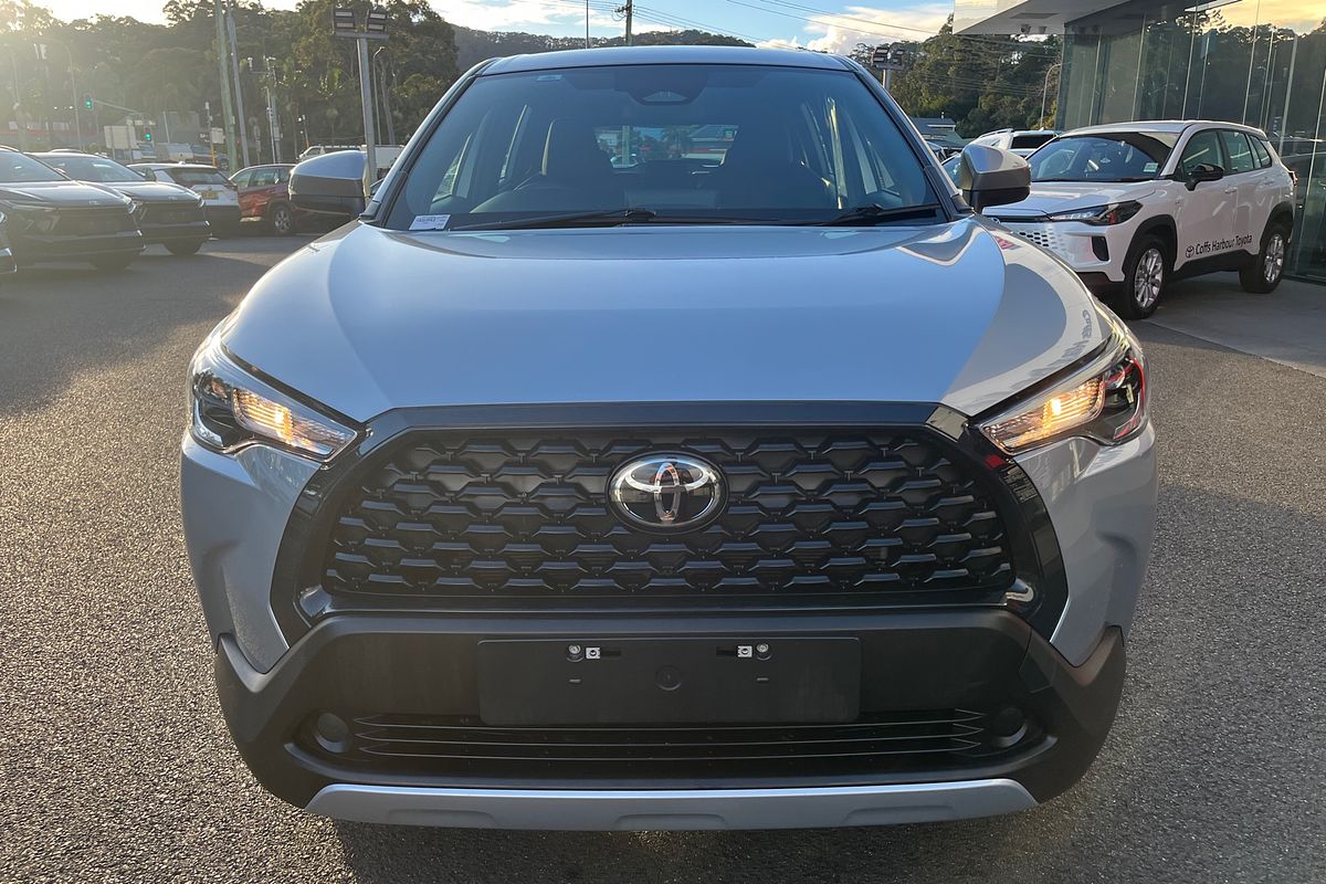 2025 Toyota Corolla Cross GX MXGH10R