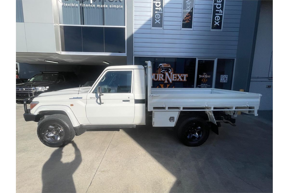 2020 Toyota LANDCRUISER 70 SERIES GXL VDJ79R 4X4