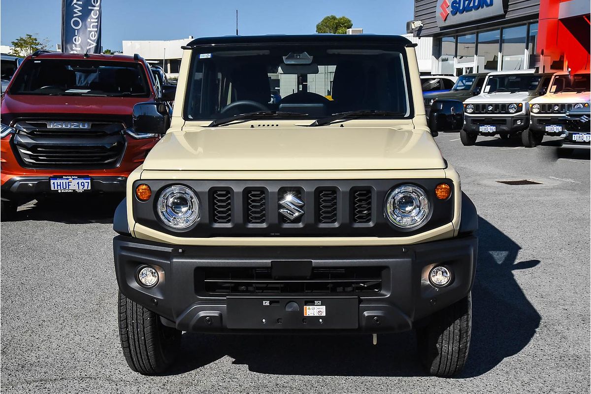 2026 Suzuki Jimny GJ