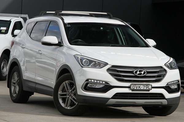 2017 Hyundai Santa Fe Active DM3 Series II
