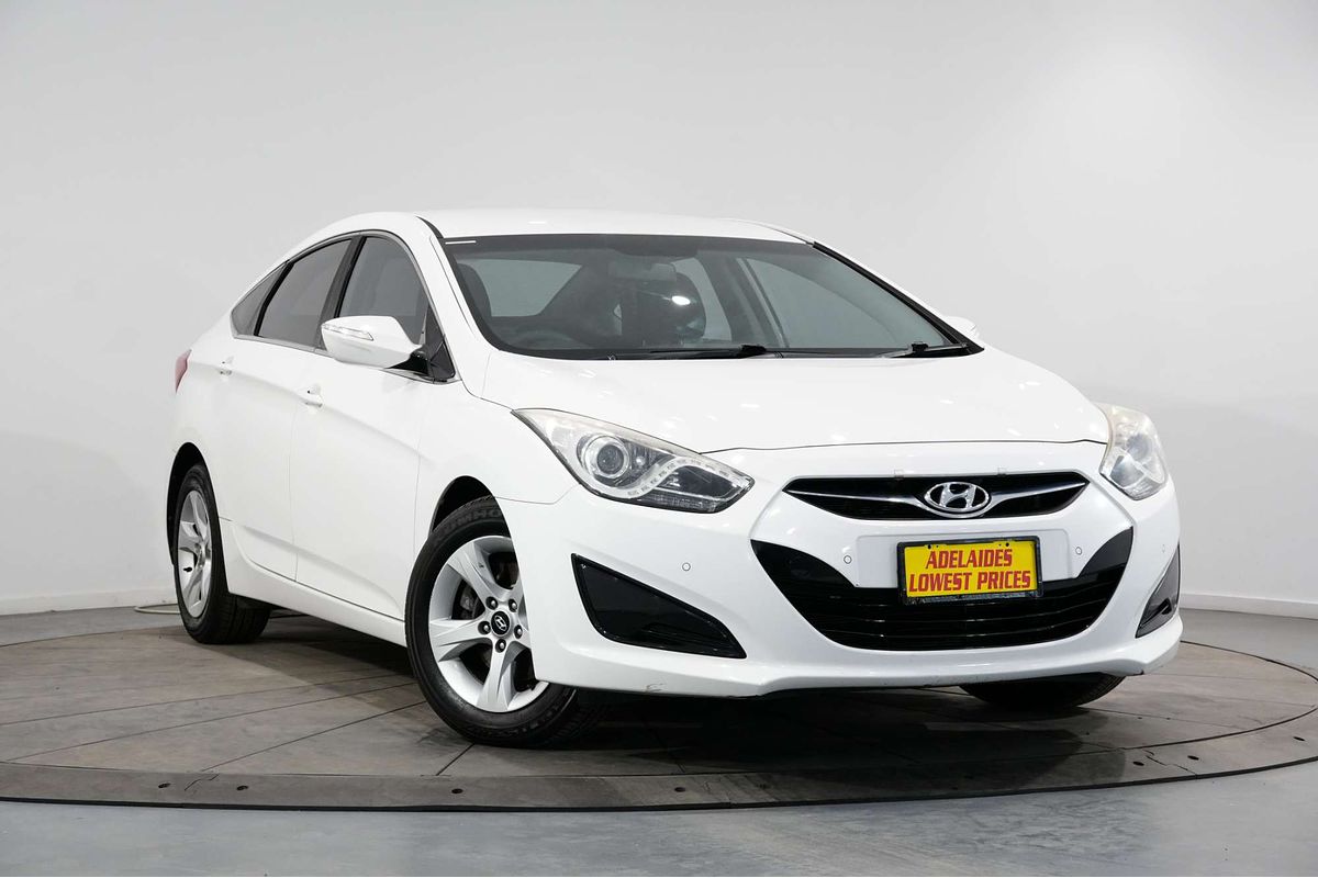2014 Hyundai i40 Active VF2