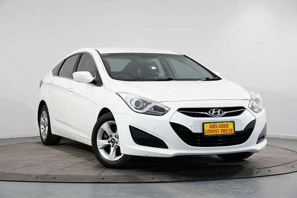 2014 Hyundai i40 Active VF2