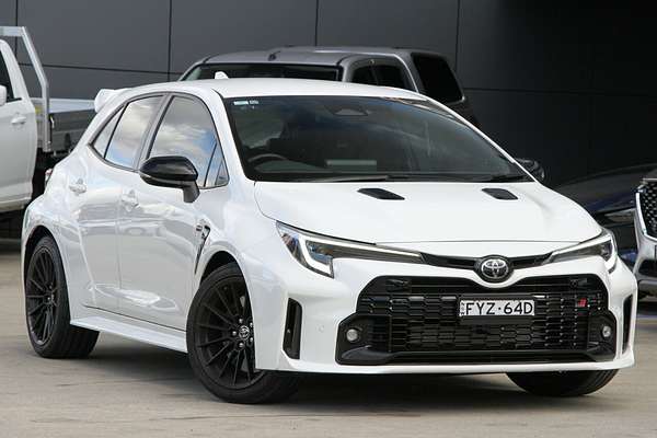 2023 Toyota Corolla GR GTS GZEA14R