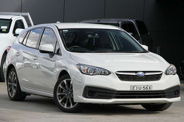 2020 Subaru Impreza 2.0i G5