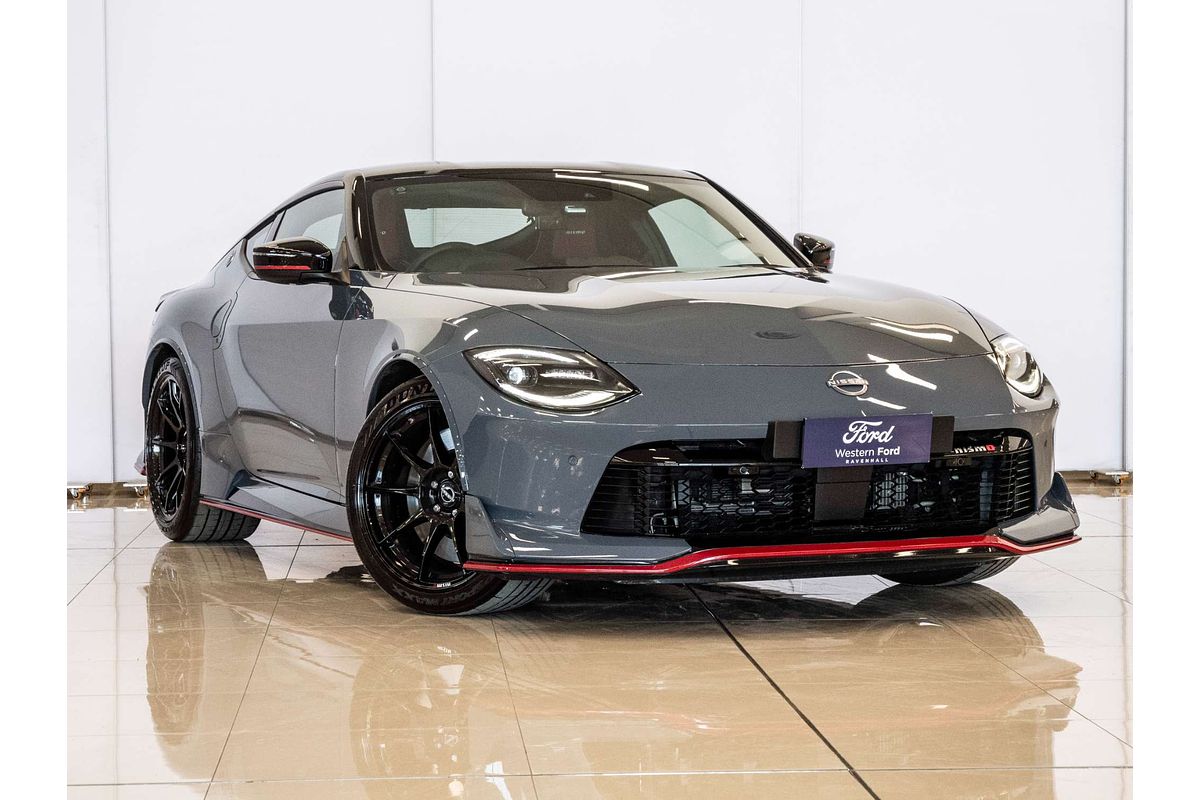 2024 Nissan Z NISMO Z34
