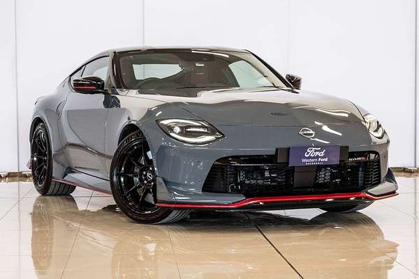 2024 Nissan Z NISMO Z34