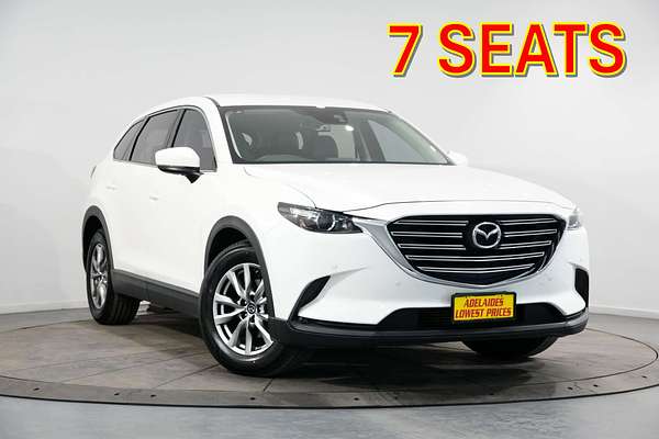 2016 Mazda CX-9 Touring TC