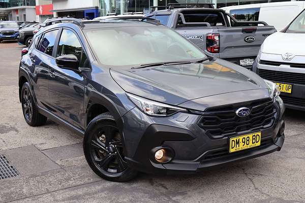 2024 Subaru Crosstrek 2.0L G6X