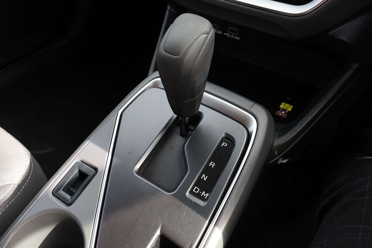 2024 Subaru Crosstrek 2.0L G6X