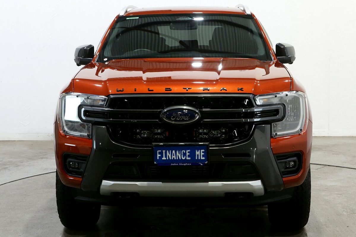 2023 Ford Everest Wildtrak 3.0L