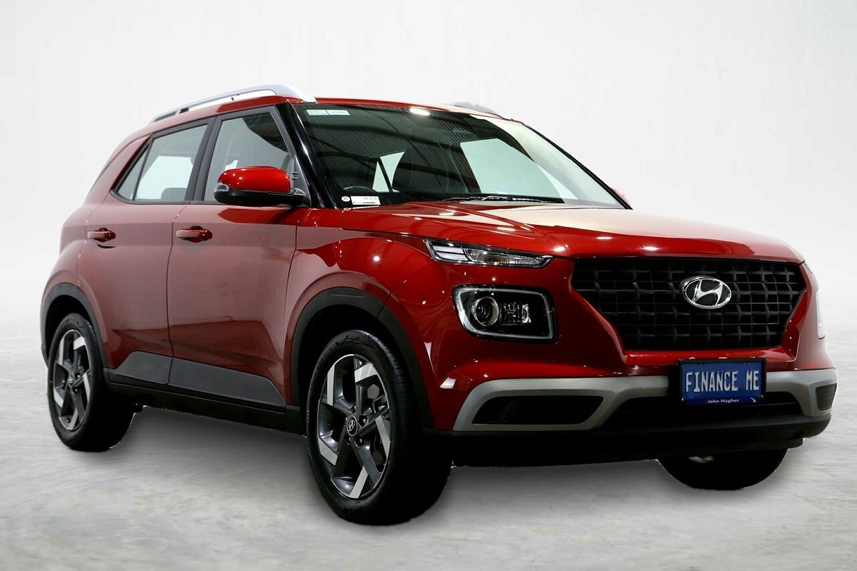 2023 Hyundai Venue Active QX.V5