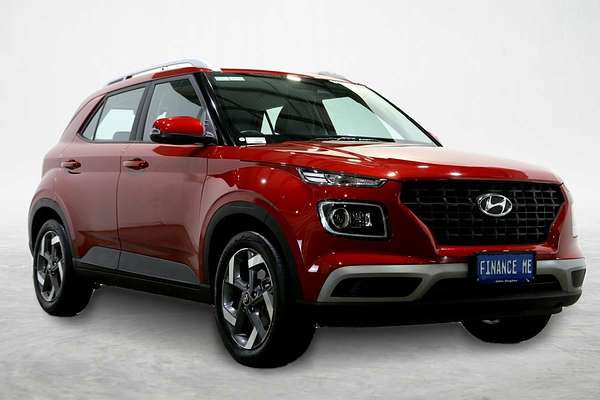 2023 Hyundai Venue Active QX.V5
