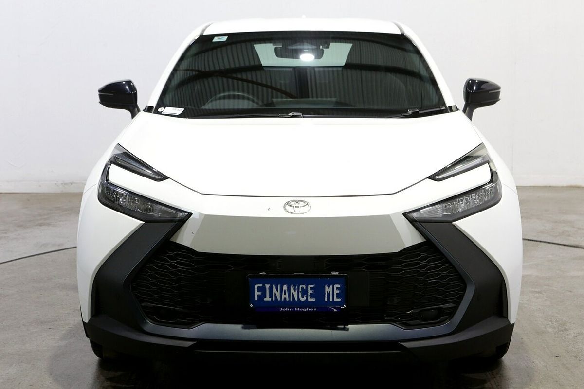 2024 Toyota C-HR GXL ZYX20R