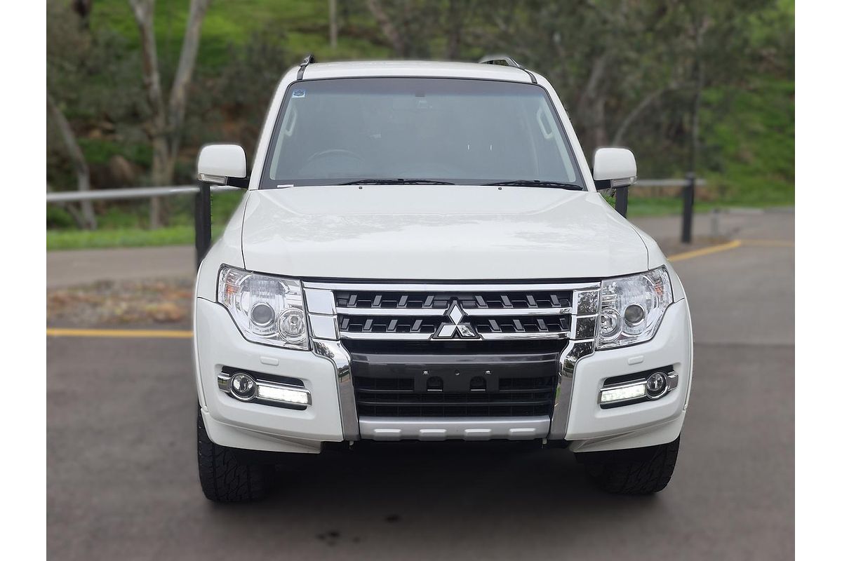 2020 Mitsubishi Pajero GLX NX