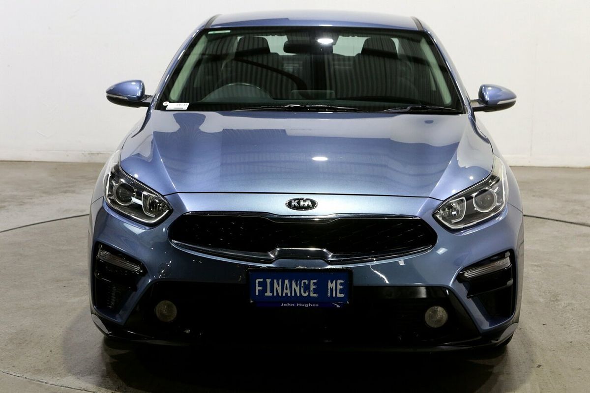 2020 Kia Cerato Sport+ BD