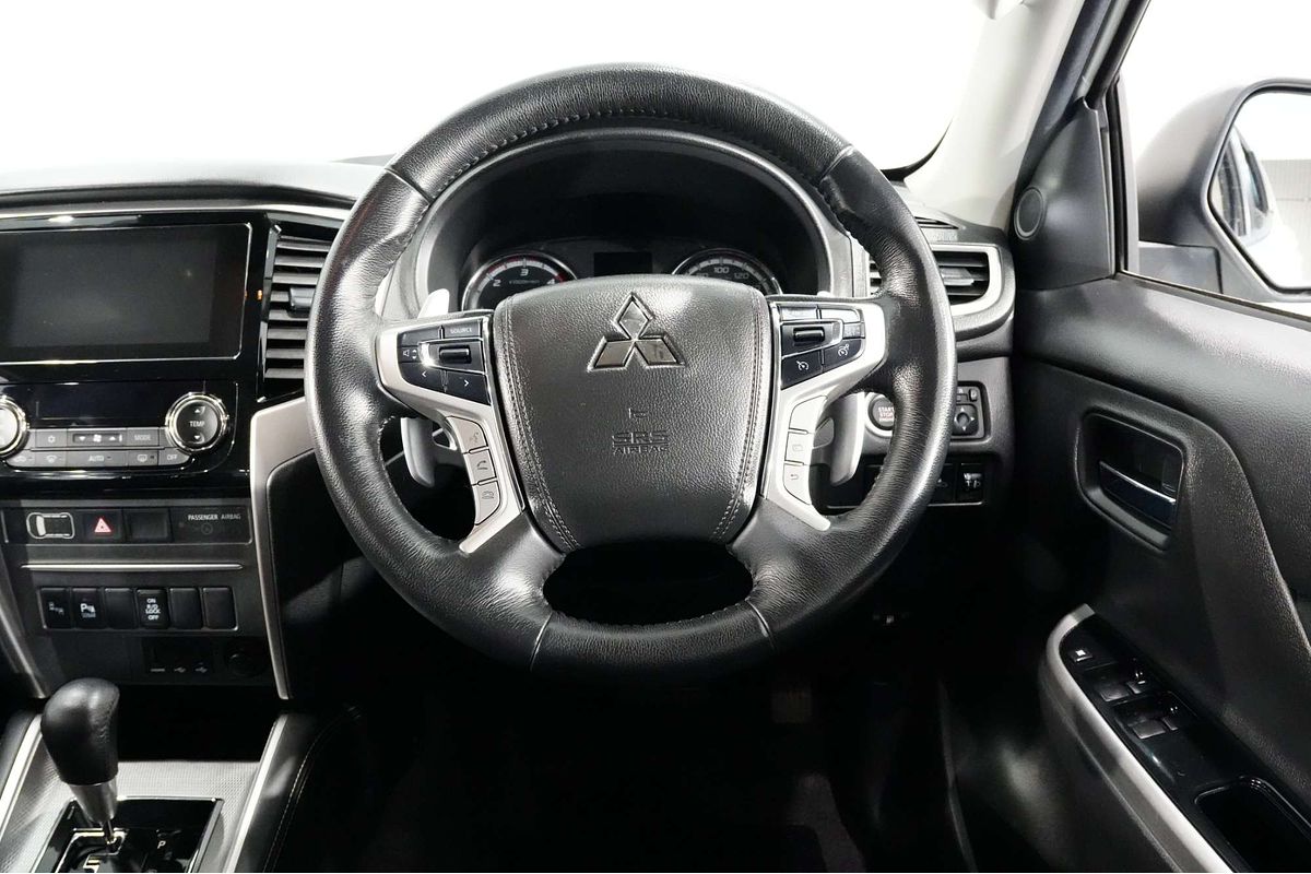 2021 Mitsubishi Triton GLS MR 4X4