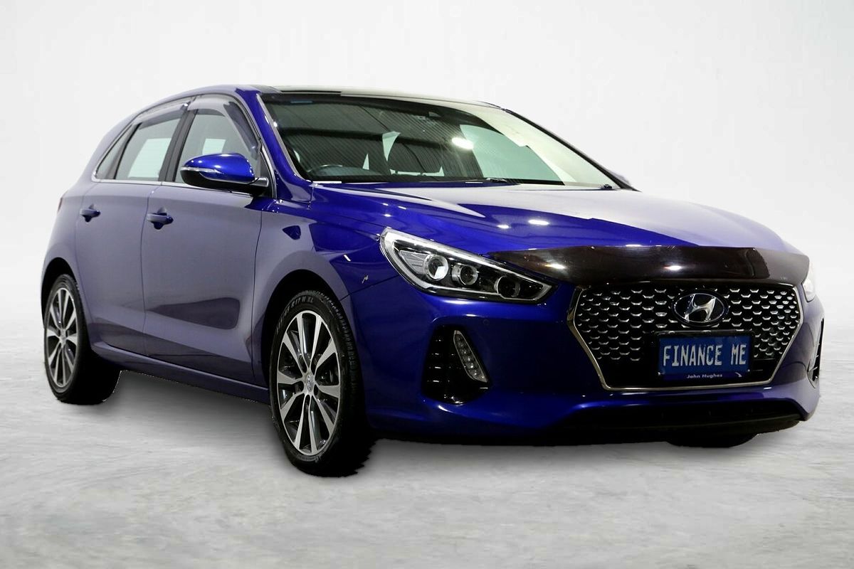 2019 Hyundai i30 Premium PD2