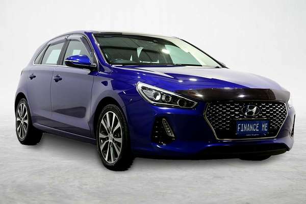 2019 Hyundai i30 Premium PD2