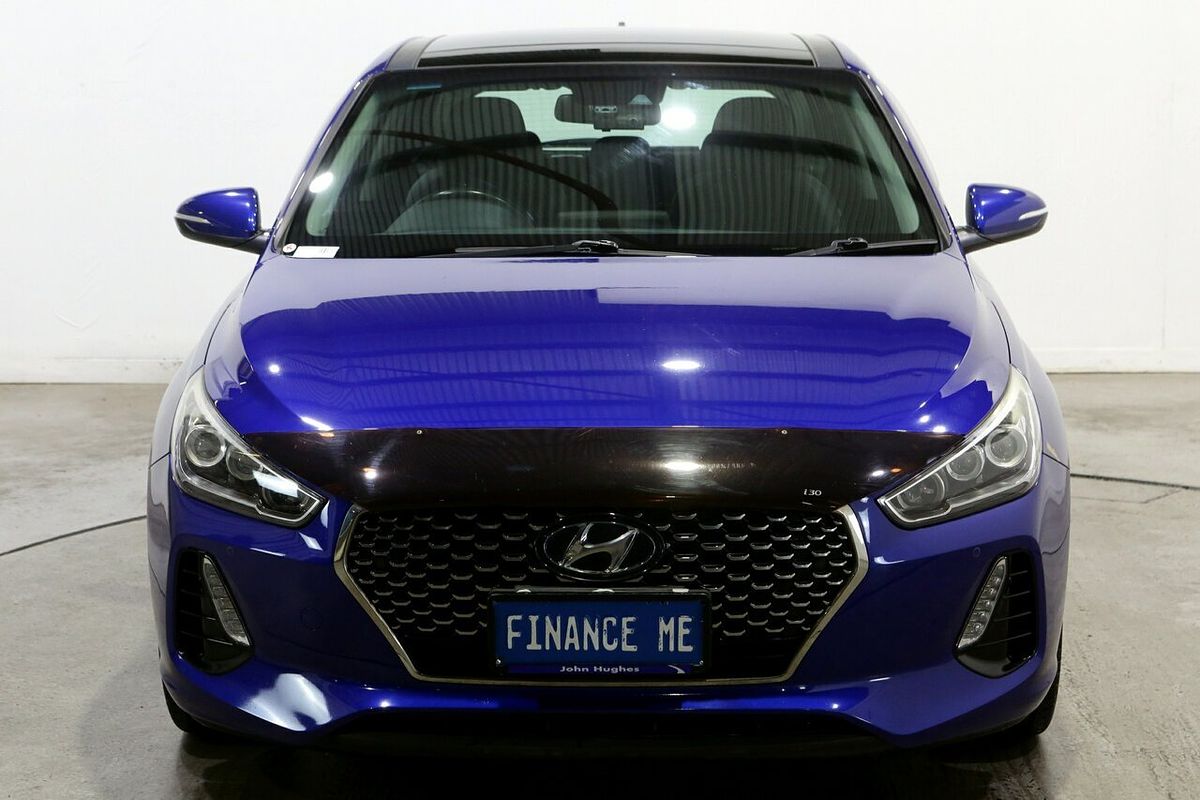 2019 Hyundai i30 Premium PD2