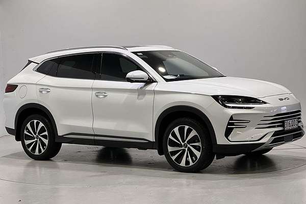 2025 BYD SEALION 6 Premium