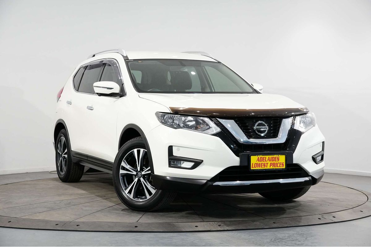 2022 Nissan X-TRAIL ST-L T32