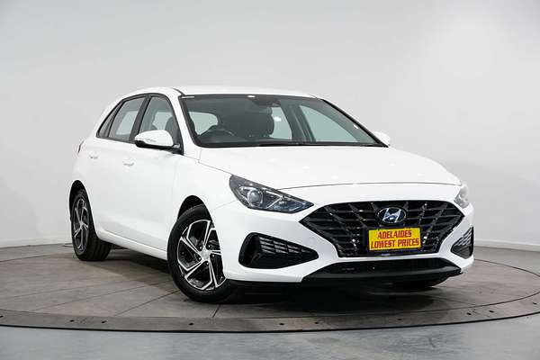 2021 Hyundai i30 PD.V4