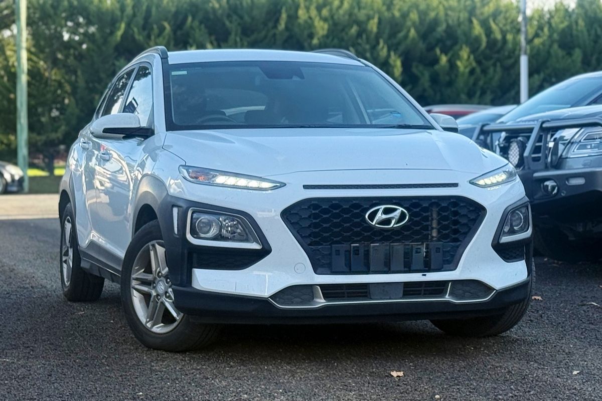 2017 Hyundai Kona Active OS