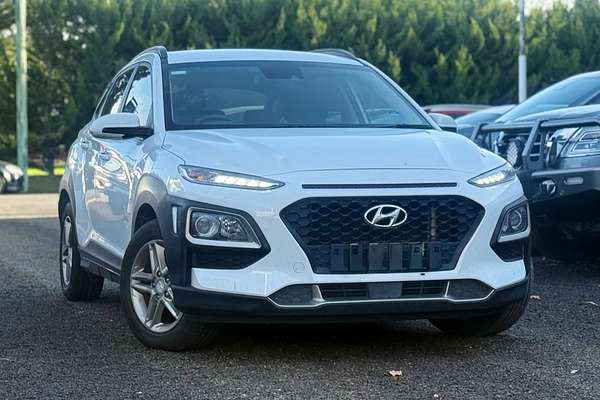 2017 Hyundai Kona Active OS