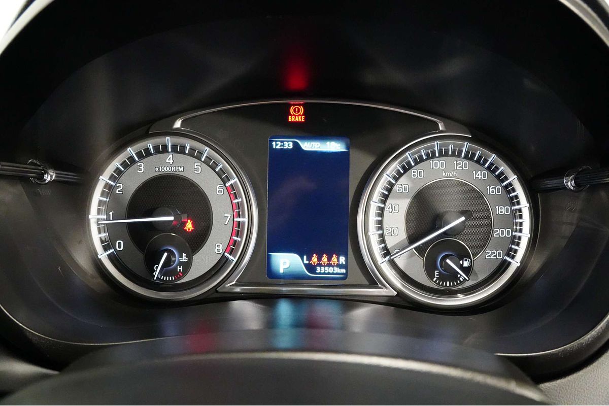 2023 Suzuki S-Cross ALLGRIP JYB