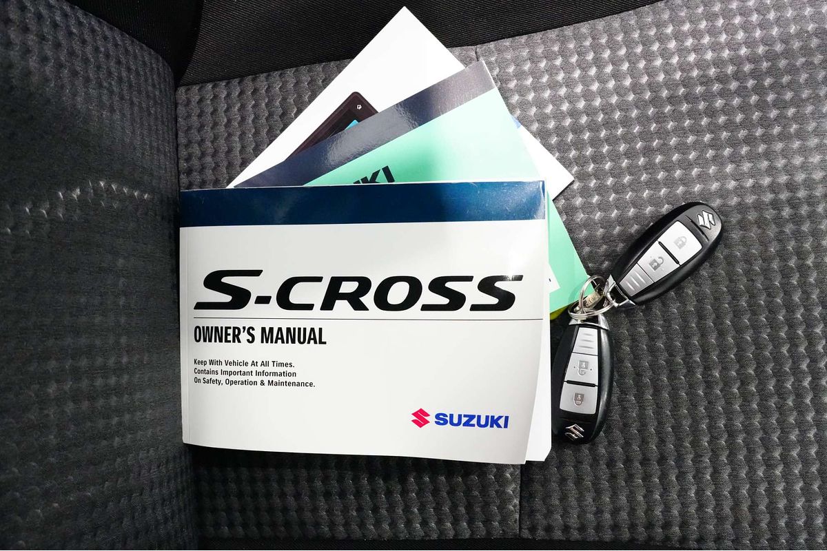 2023 Suzuki S-Cross ALLGRIP JYB