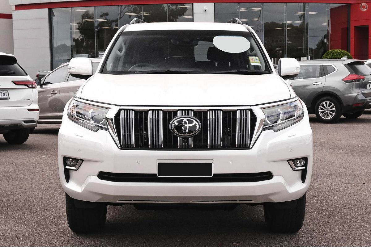 2022 Toyota Landcruiser Prado VX GDJ150R