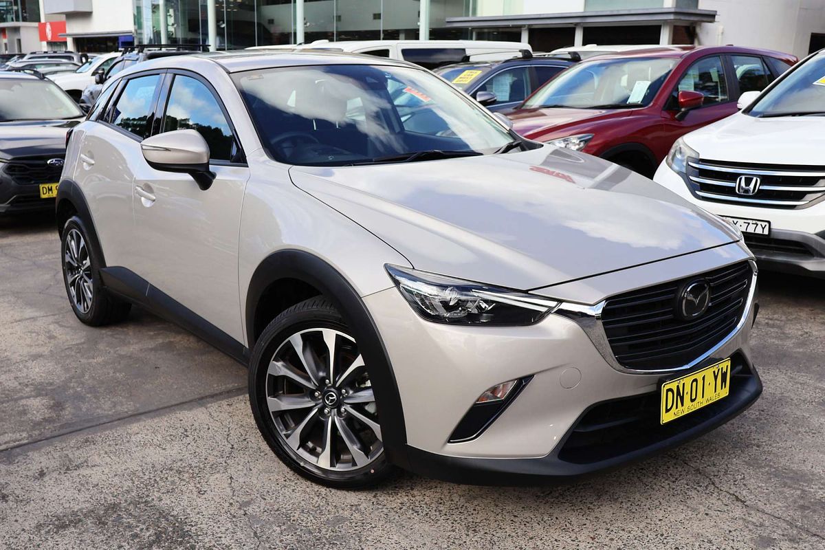 2025 Mazda CX-3 G20 Pure DK