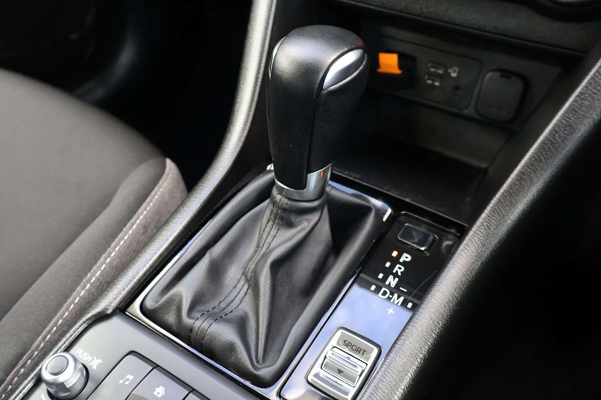 2025 Mazda CX-3 G20 Pure DK