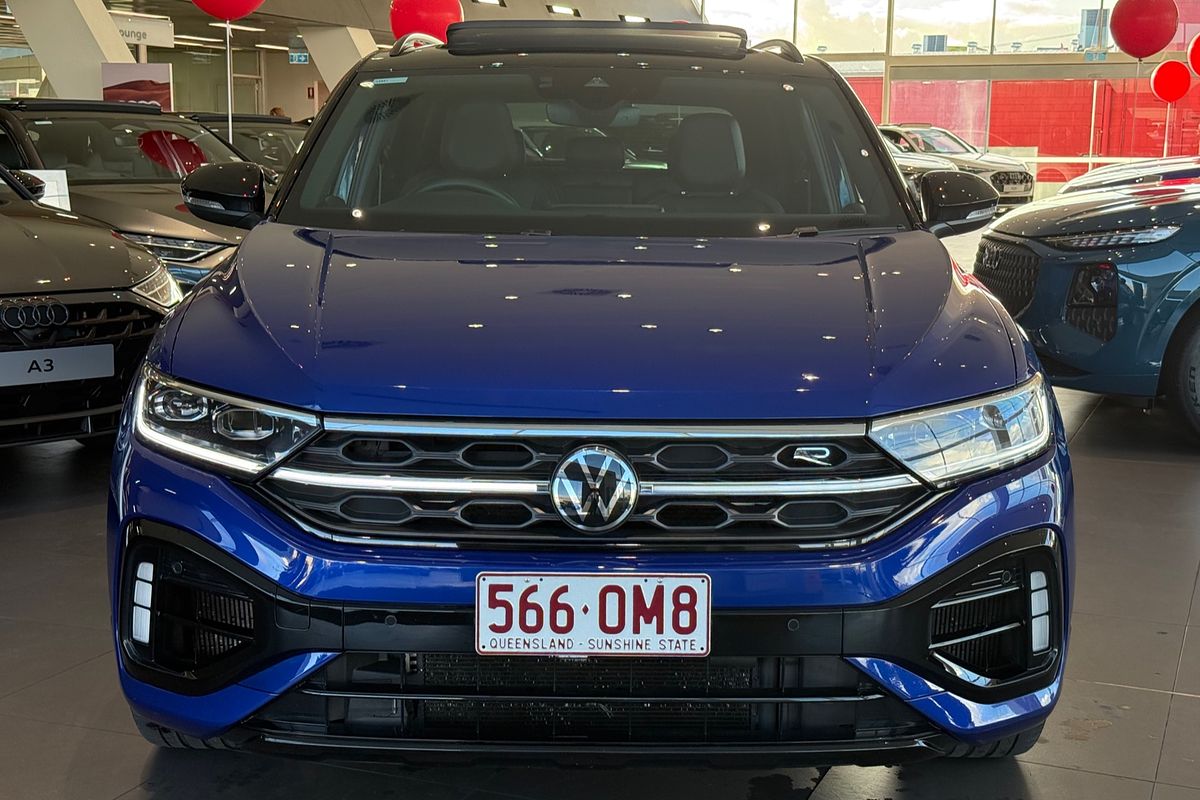 2025 Volkswagen T-Roc R D11