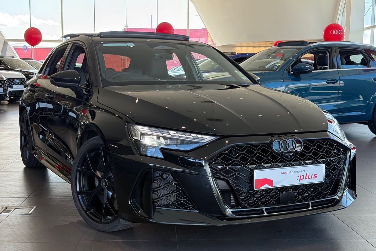 2025 Audi RS3 GY