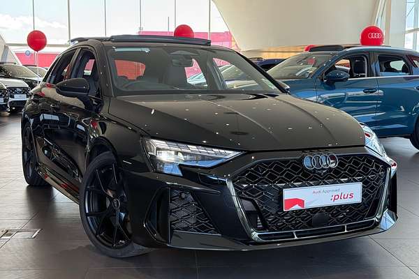 2025 Audi RS3 GY