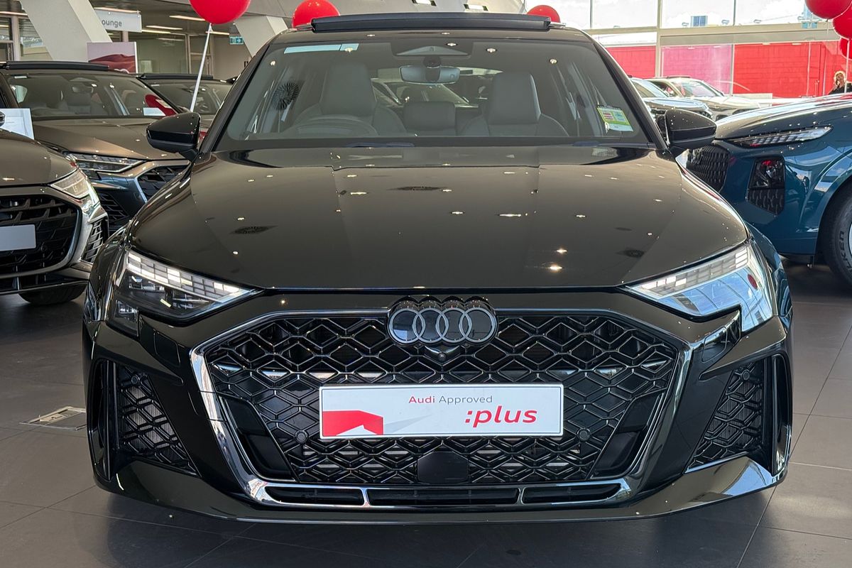 2025 Audi RS3 GY