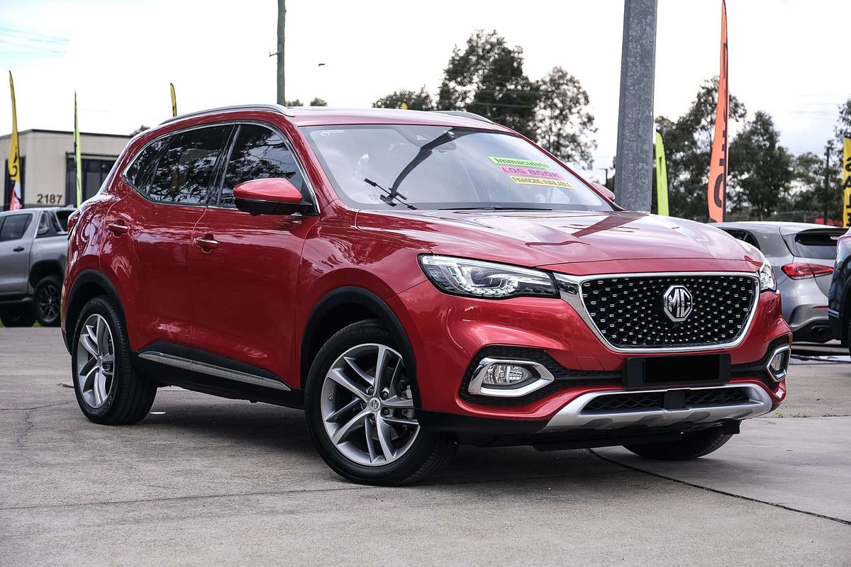 2022 MG HS Essence SAS23