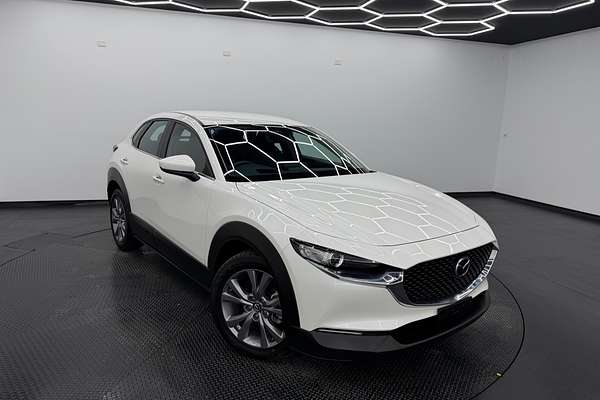 2024 Mazda CX-30 G20 Evolve DM Series