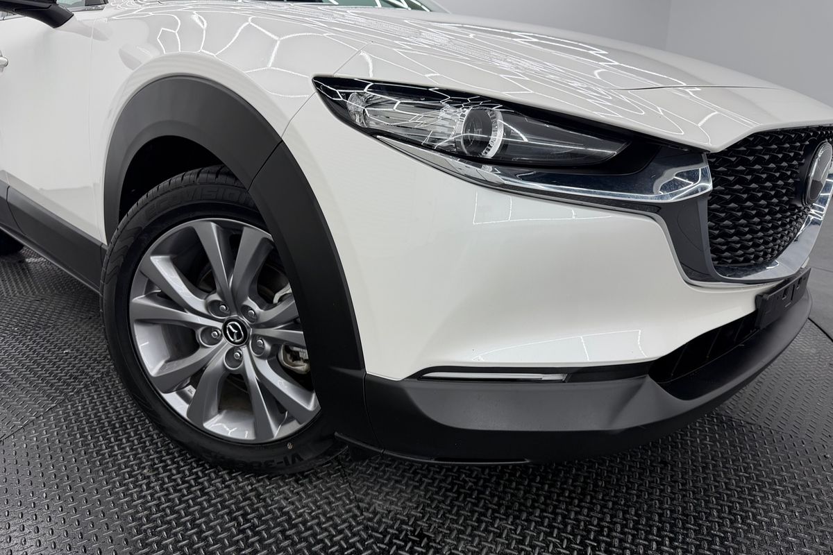 2024 Mazda CX-30 G20 Evolve DM Series