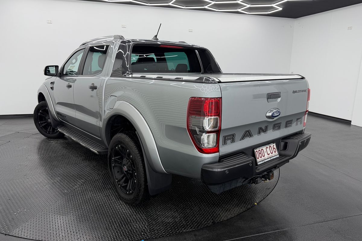 2021 Ford Ranger Wildtrak PX MkIII 4X4 2.0L