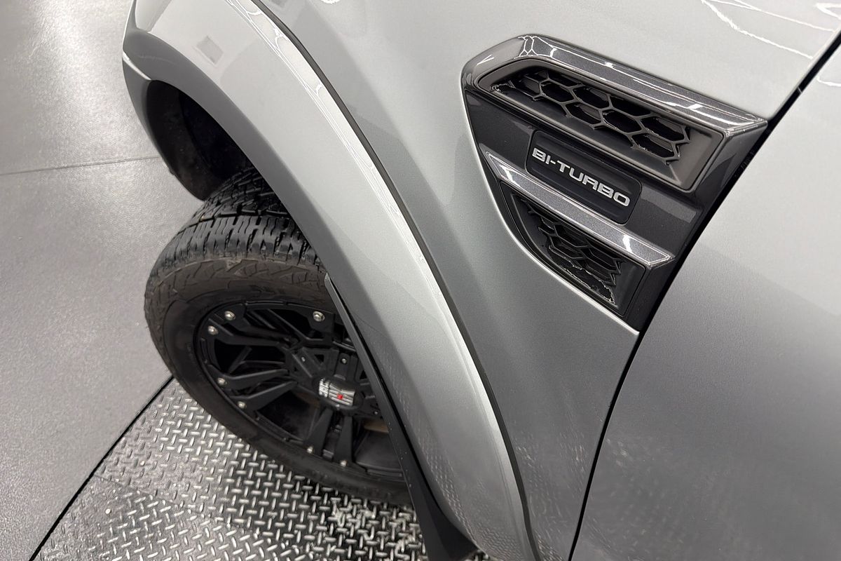 2021 Ford Ranger Wildtrak PX MkIII 4X4 2.0L