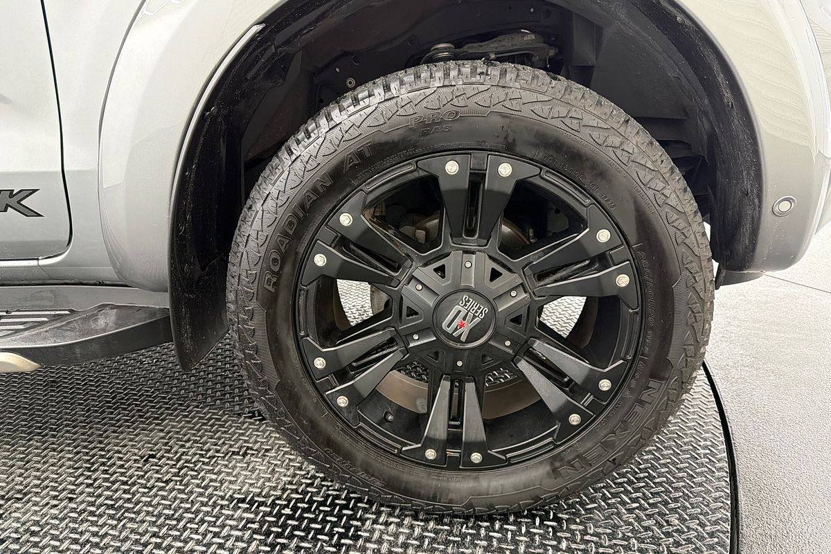 2021 Ford Ranger Wildtrak PX MkIII 4X4 2.0L